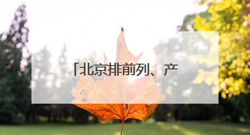 北京排前列、产业链延伸，创新场景激发京津冀低空经济新活力